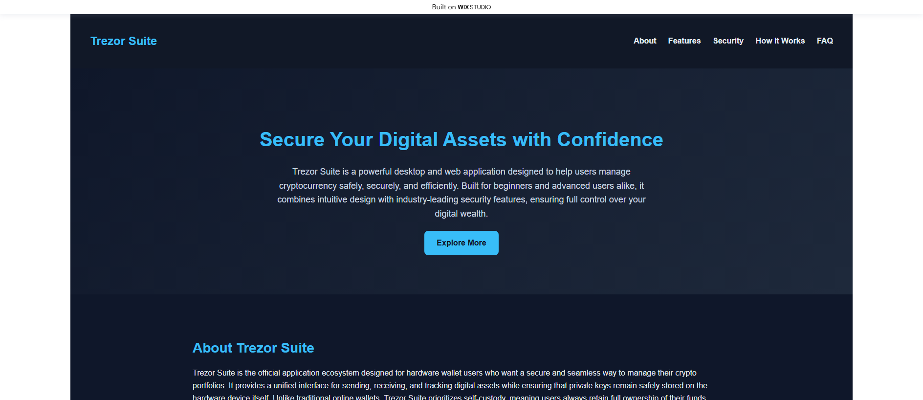 Forensic screenshot of [REDACTED] showing the phishing page layout