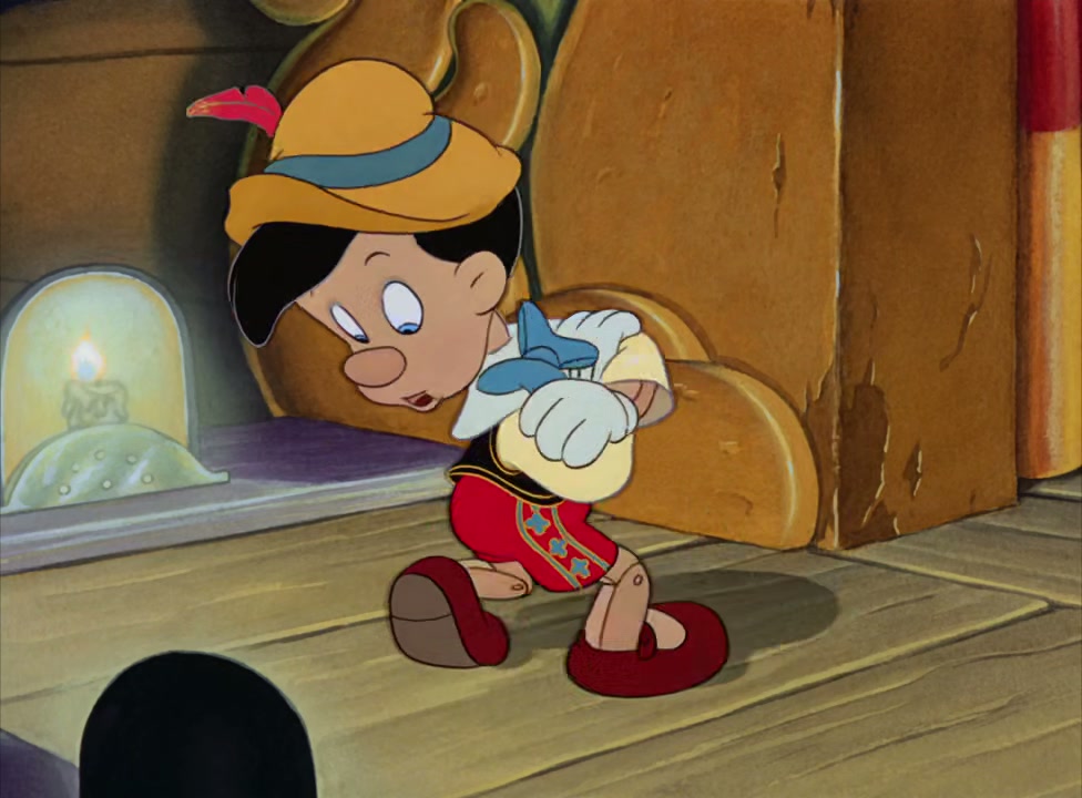 Pinocchio Screenshot