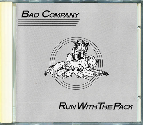 Bad Company - Run With The Pack (1976)