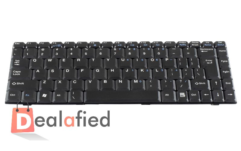 Fujitsu Siemens Amilo Pro V2030, Fujitsu Siemens Amilo Li1705 L1310G Replacement Laptop Keyboard