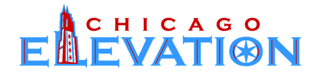 Wordmark: Chicago Elevation