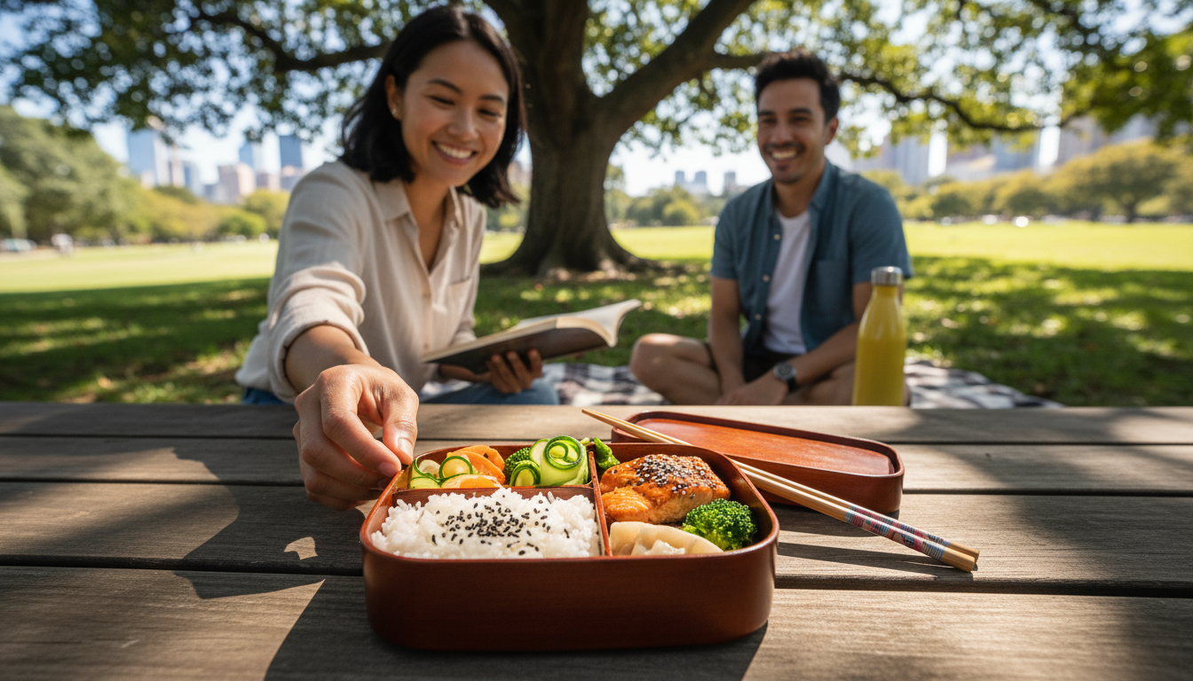 Why Bento Box Meals Are Your New Lunchtime Hero | Bento Box Meals
