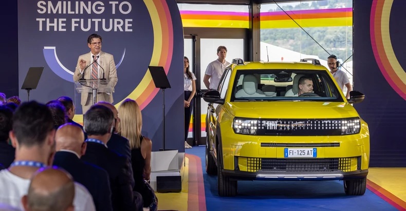 Predstavljen Fiat Grande Panda: Povratak ikone automobilske industrije sa proizvodnjom u Kragujevcu