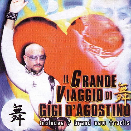 Gigi D'agostino - Il Grande Viaggio (2001) [FLAC]