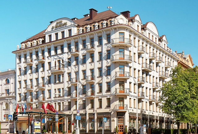 Hotel Europe