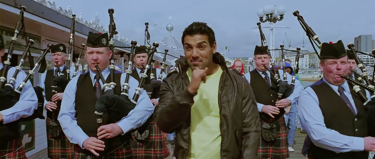 Desi Boyz Screenshot