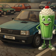 016 Milk Shake Verde
