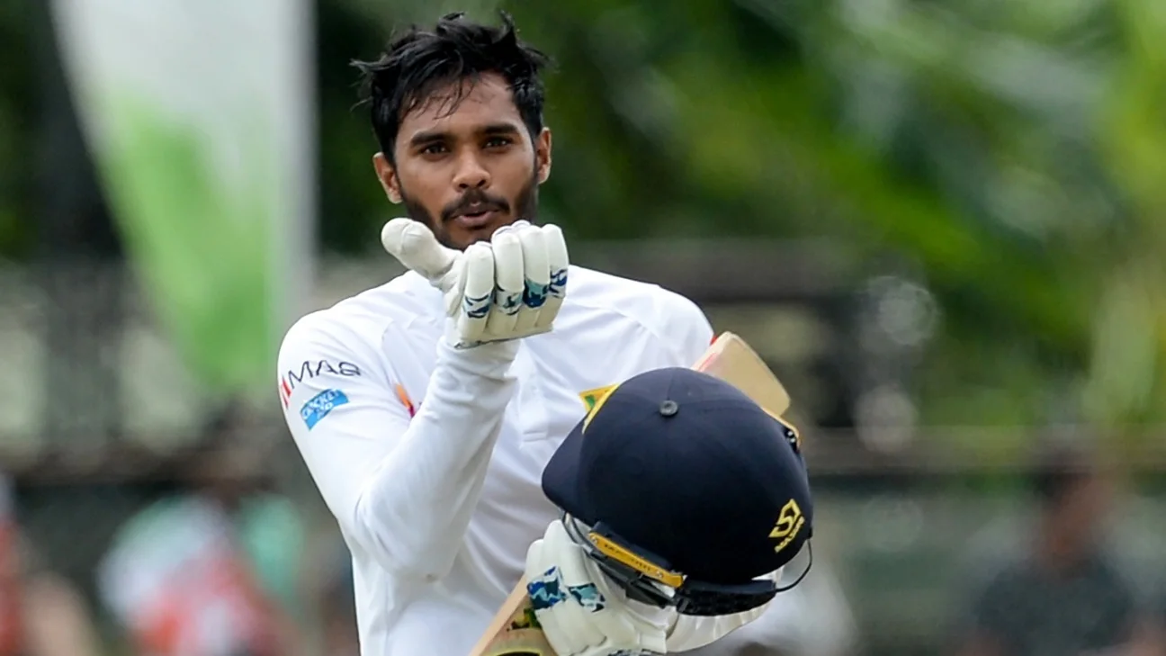SL vs IND 1st Test: Sri Lanka Squad Announced, De Silva to Lead