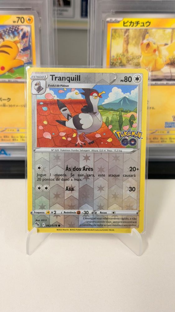 Tranquill