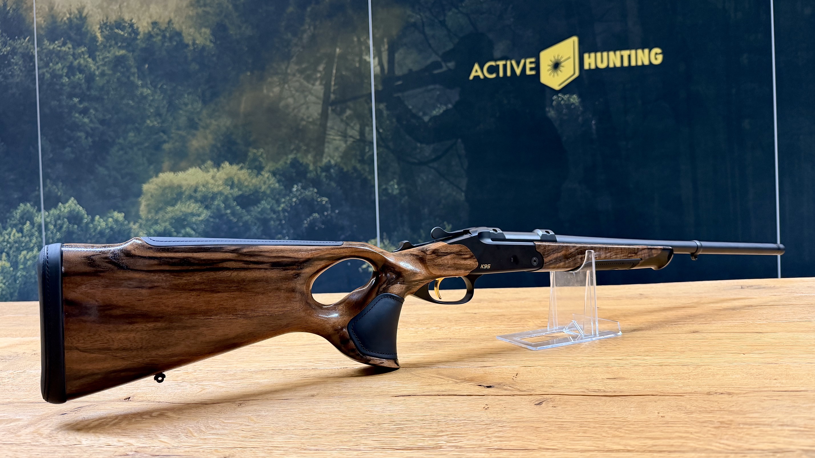 Blaser K95 Success Leder - Ansicht 1