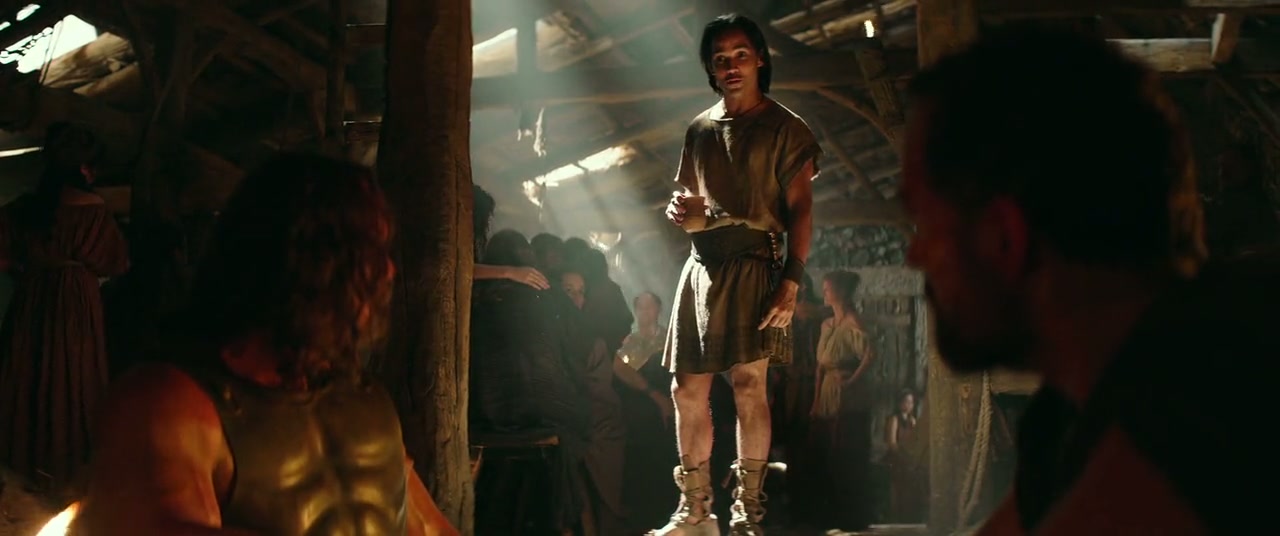 The Legend of Hercules Screenshot