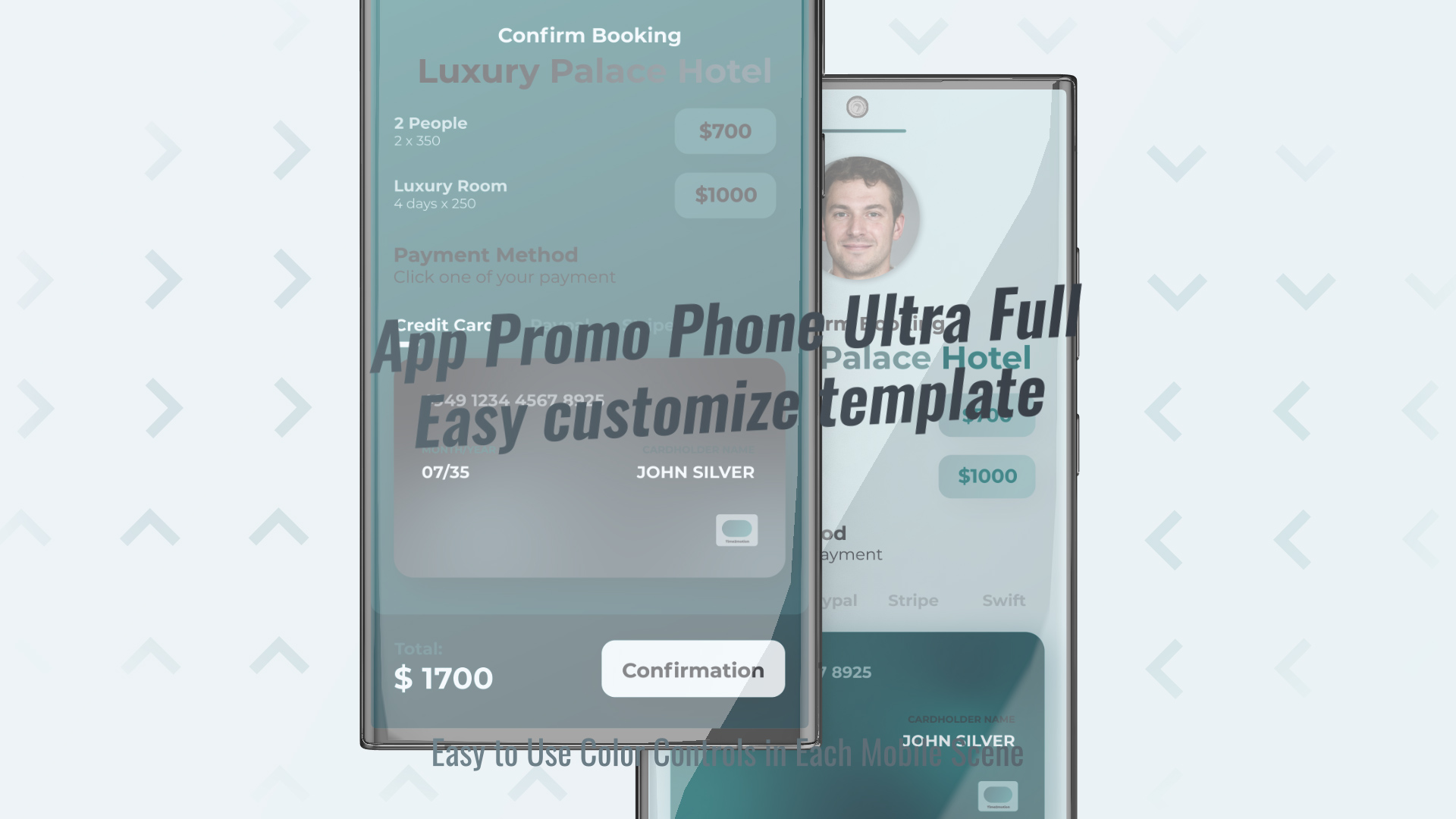 Dynamic App Promo - Demo Video Mockup Super Kit Dynamic App Promo - Demo Video Mockup Super Kit