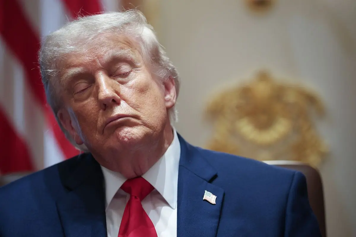 Most Americans Doubt White House Honesty on Trump's Health