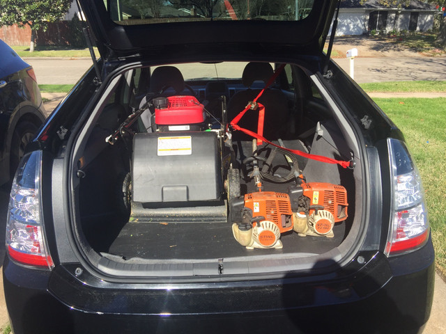 Prius-Setup