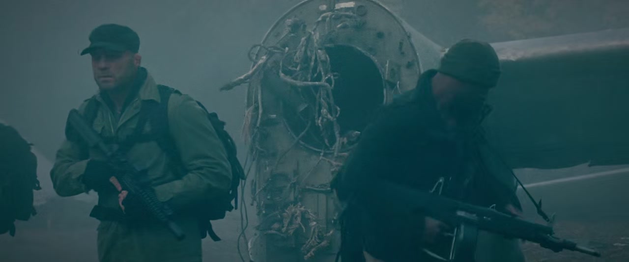 The Expendables 2 Screenshot