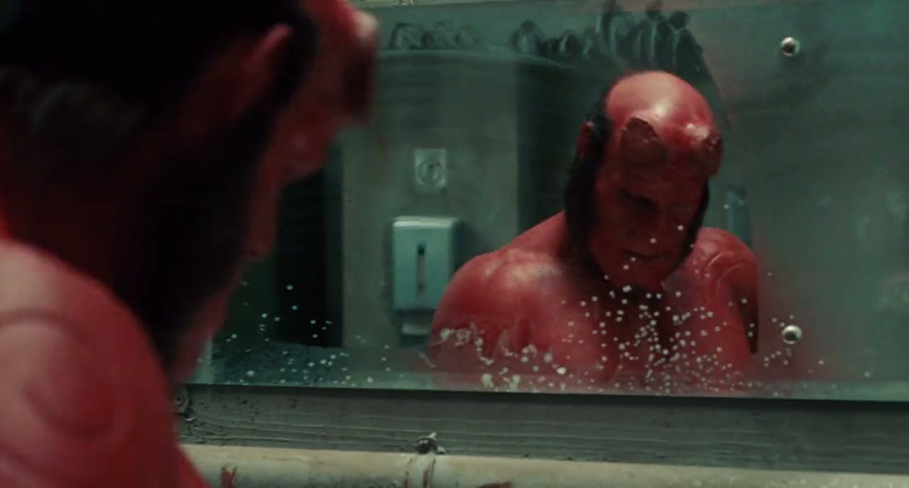 Hellboy II: The Golden Army Screenshot