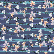 Seamless Pattern Textile Design (28)