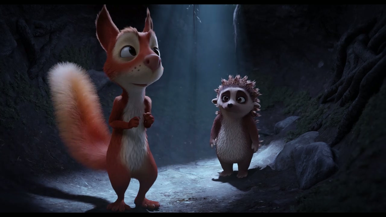 Latte and the Magic Waterstone Screenshot