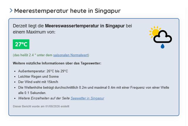 Singapur