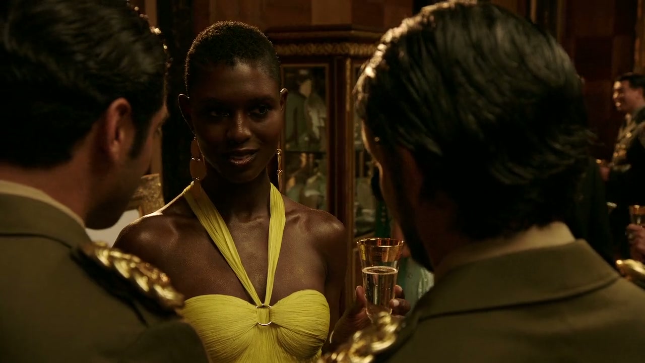 The Last Ship Screenshot