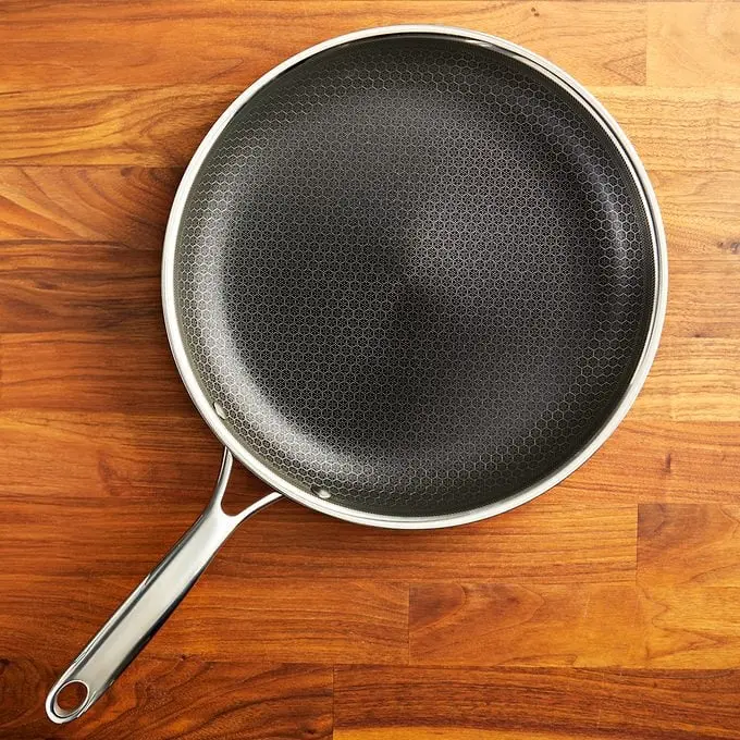 Hybrid Pan Showdown: Premium vs. Budget Cookware