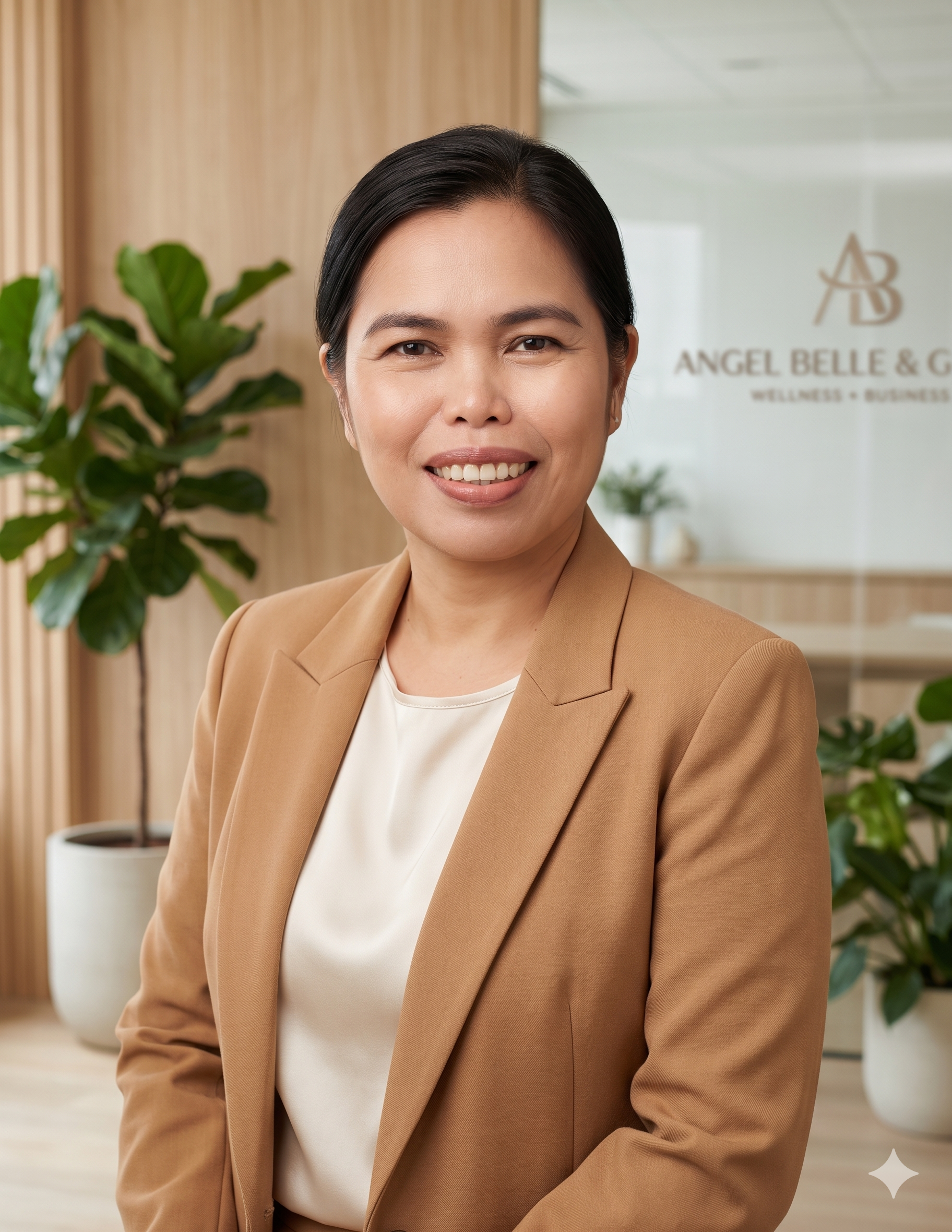 Jesabel — Founder of Angel Belle & G