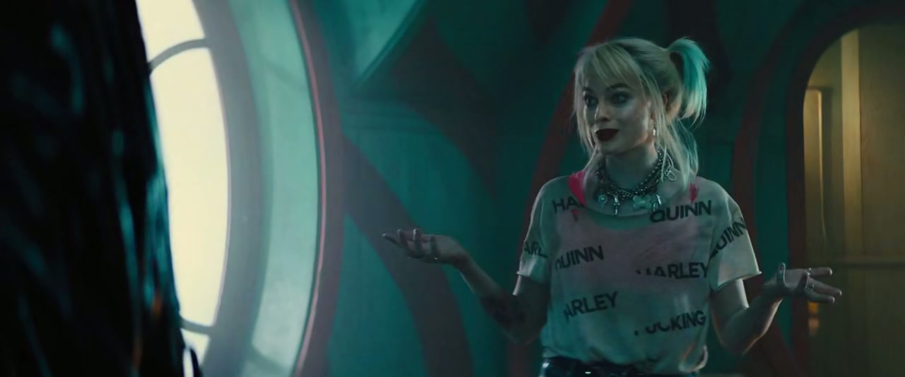 Birds of Prey Screenshot