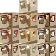 Craftsman Mirrors