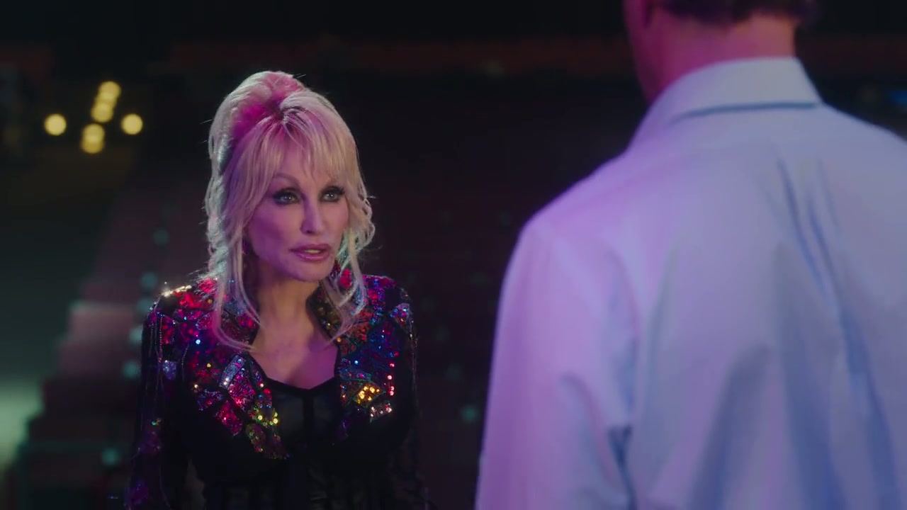 Dolly Parton's Mountain Magic Christmas Screenshot