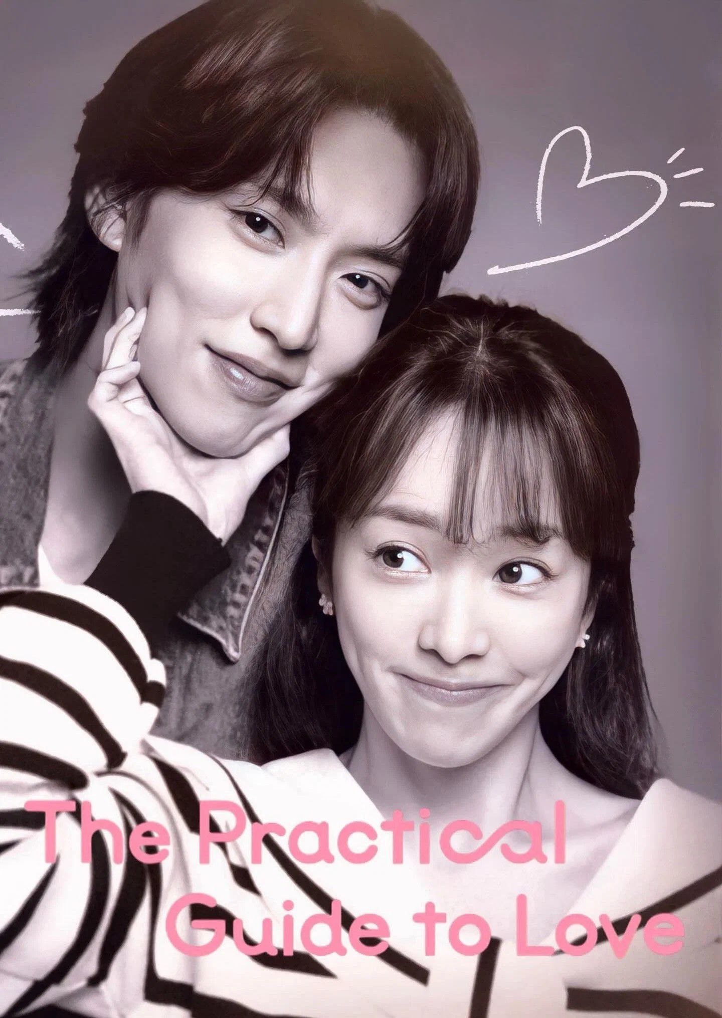 The Practical Guide to Love (2026) S01 [Korean With Hindi-English-Urdu Subtitle] DSNP WEB-DL 540p | 720p