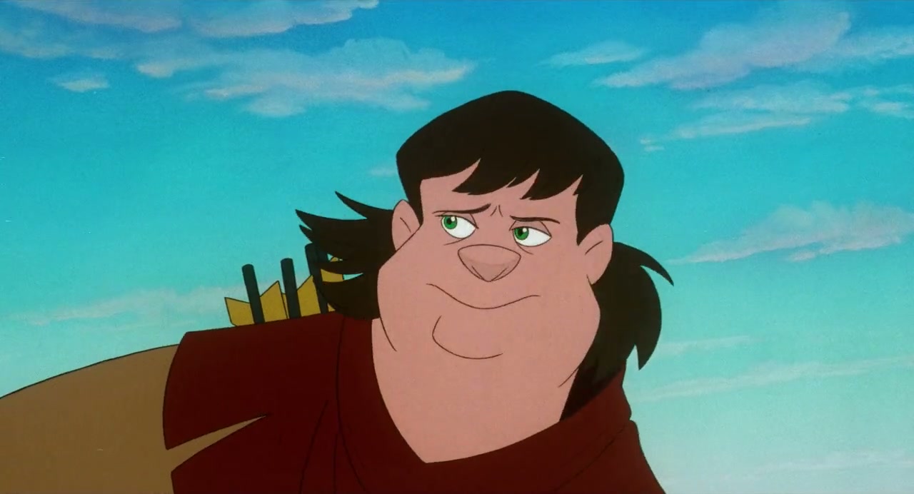 The Swan Princess Screenshot