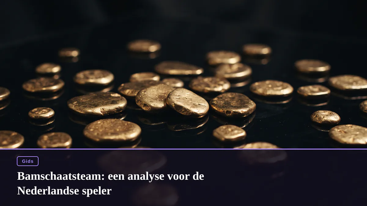 Bamschaatsteam: een analyse voor de Nederlandse speler