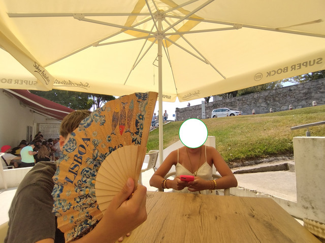 Domingo 16 de Agosto. Barcelos y Sta. Luzia - Algarve y algo mas (25)