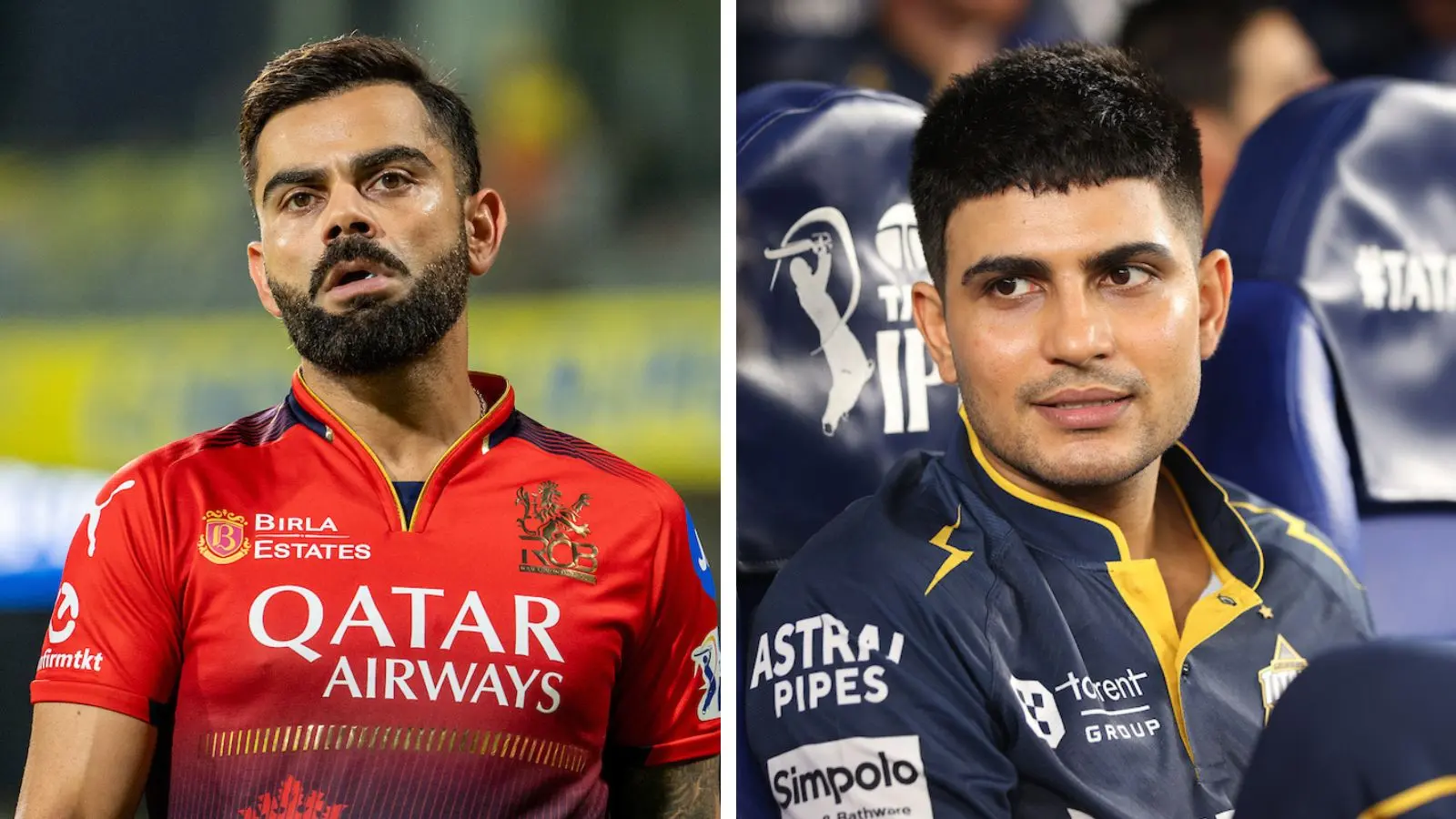 RCB vs GT