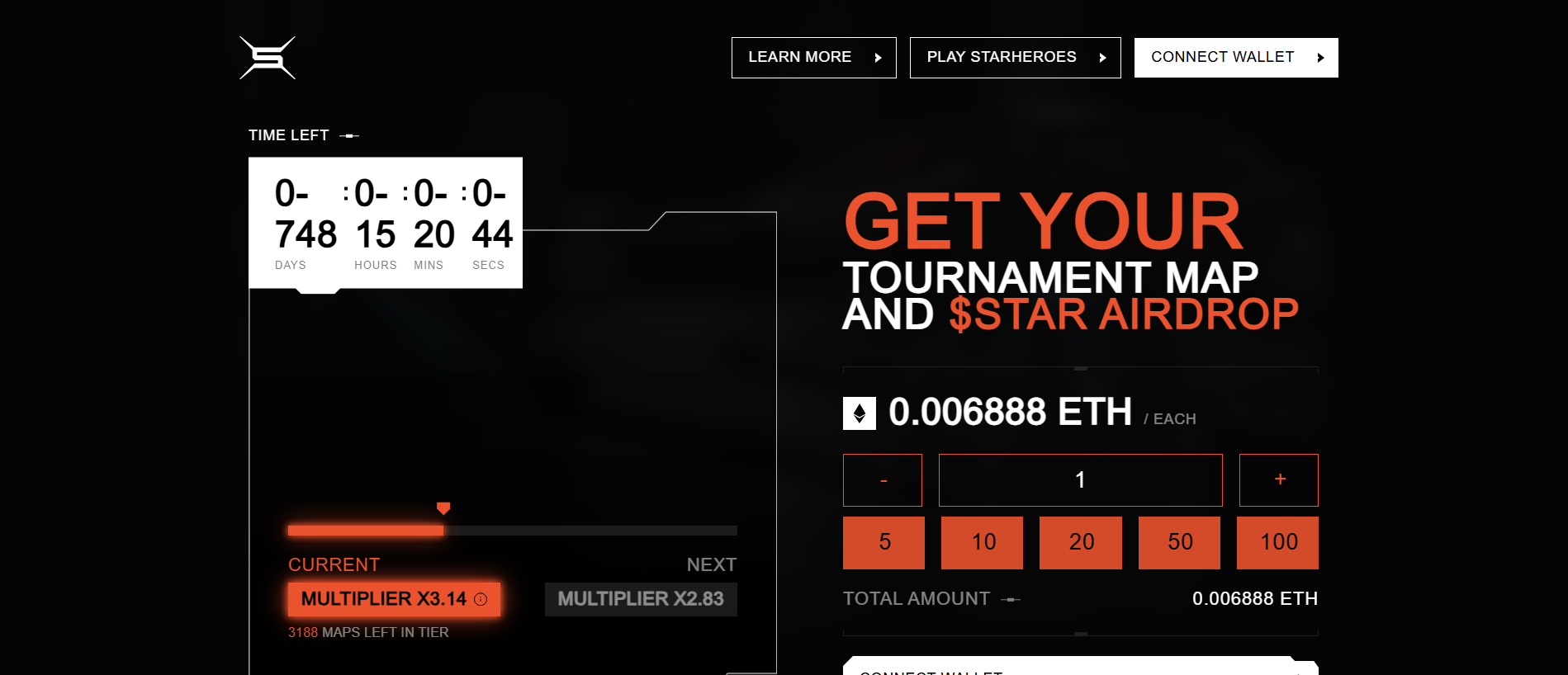 Stored capture of claims-starheroes.pages.dev