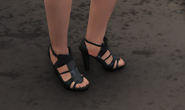 heel