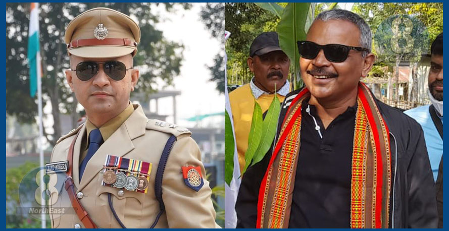পঞ্জাবলৈ ৰাওনা অসম আৰক্ষীৰ এটা বৃহৎ দল, কিন্তু কিয়...? 2 G5