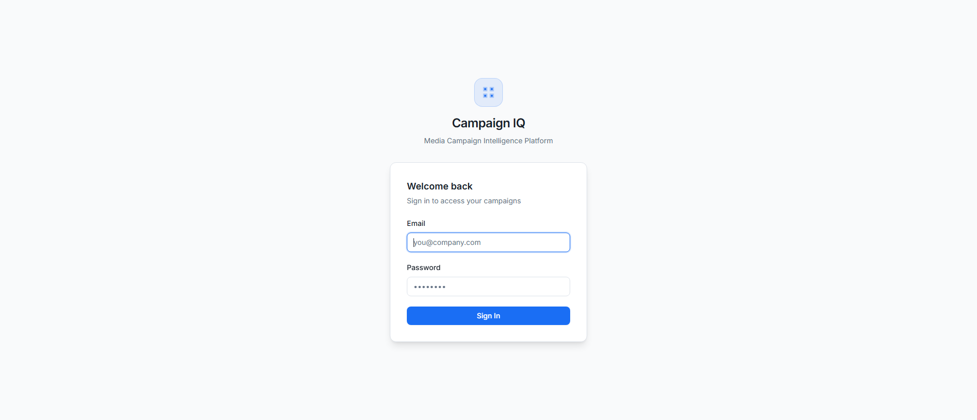 Screenshot of msteam-analytics.com