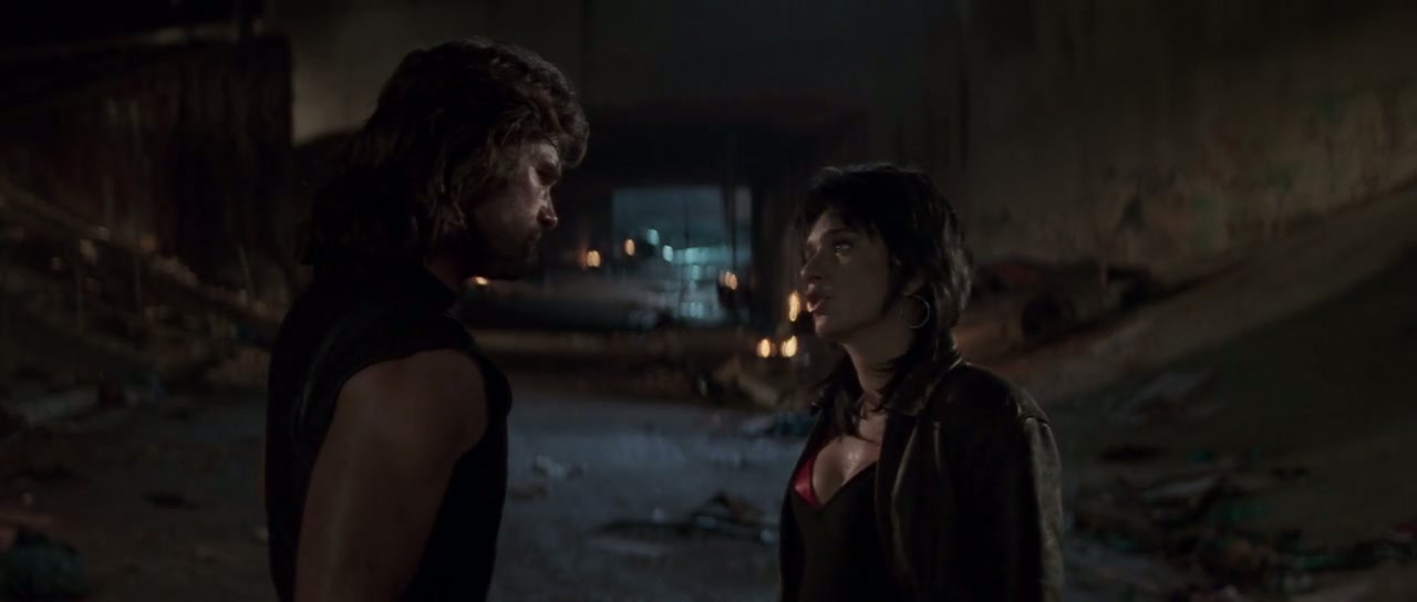 Escape from L.A. Screenshot