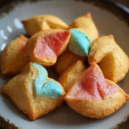 Irresistible Valentine’s Fortune Cookies