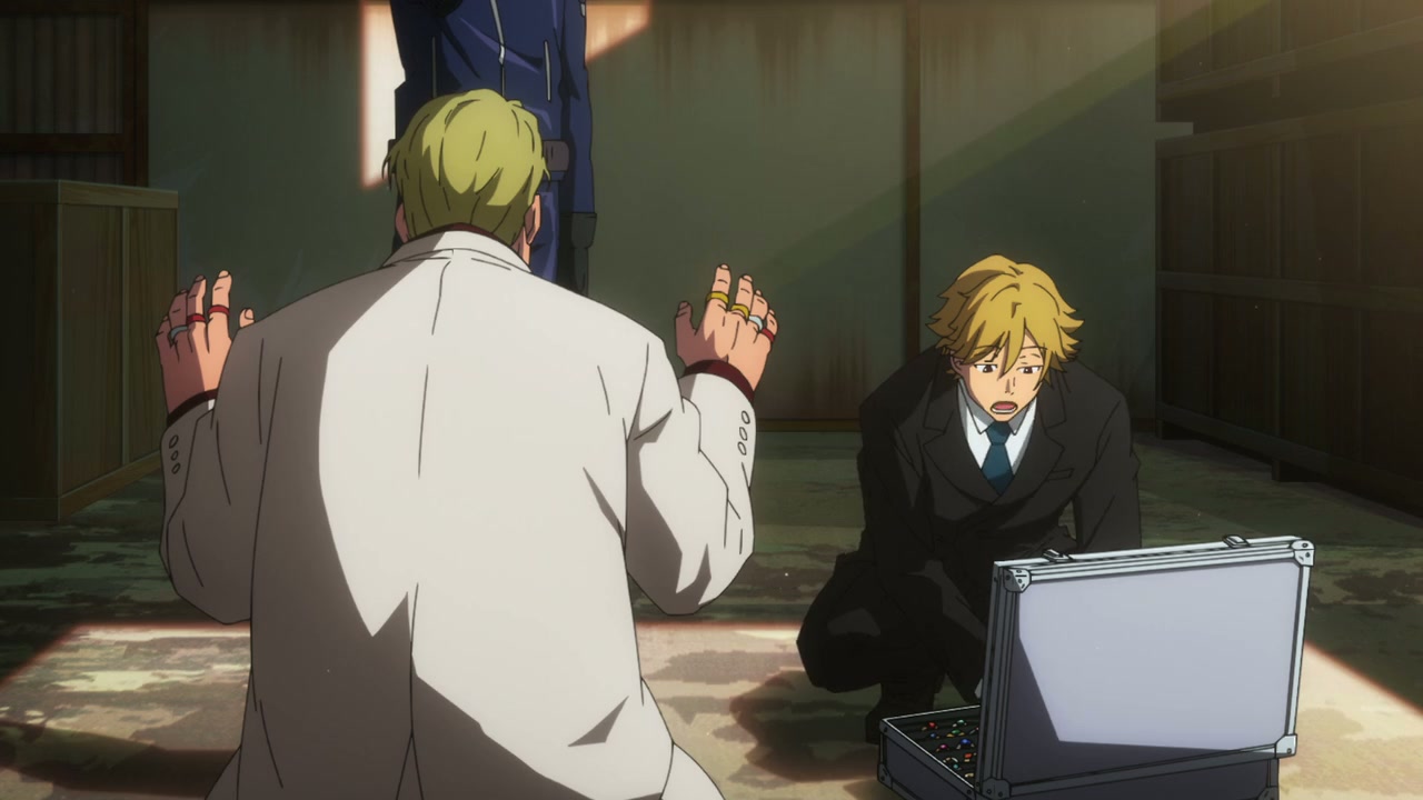 Buddy Daddies Screenshot