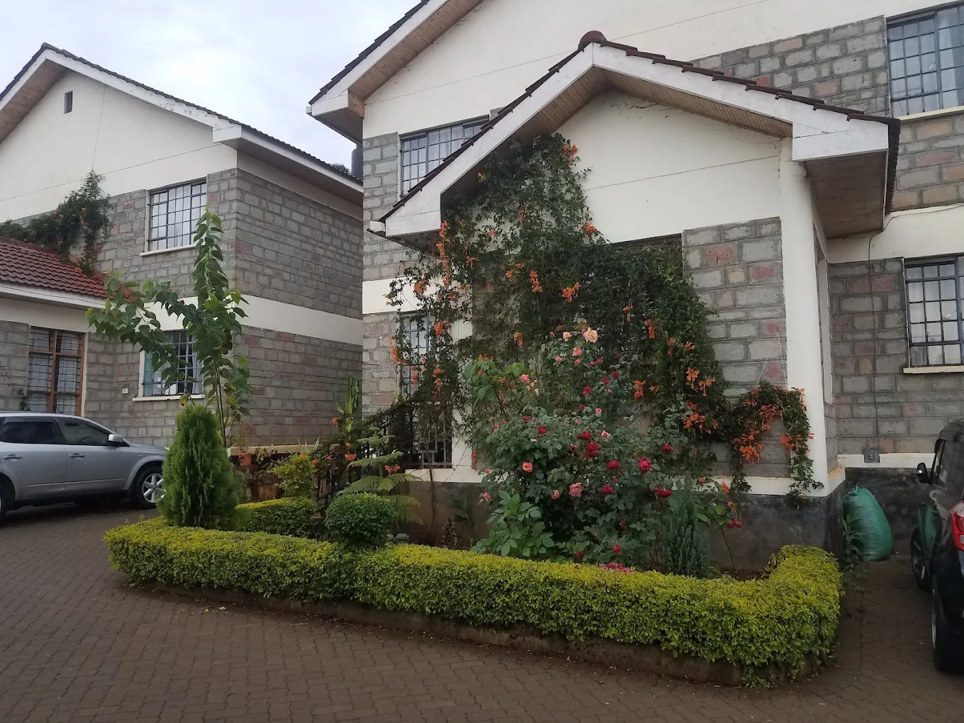 Ken Knit Estate in Eldoret