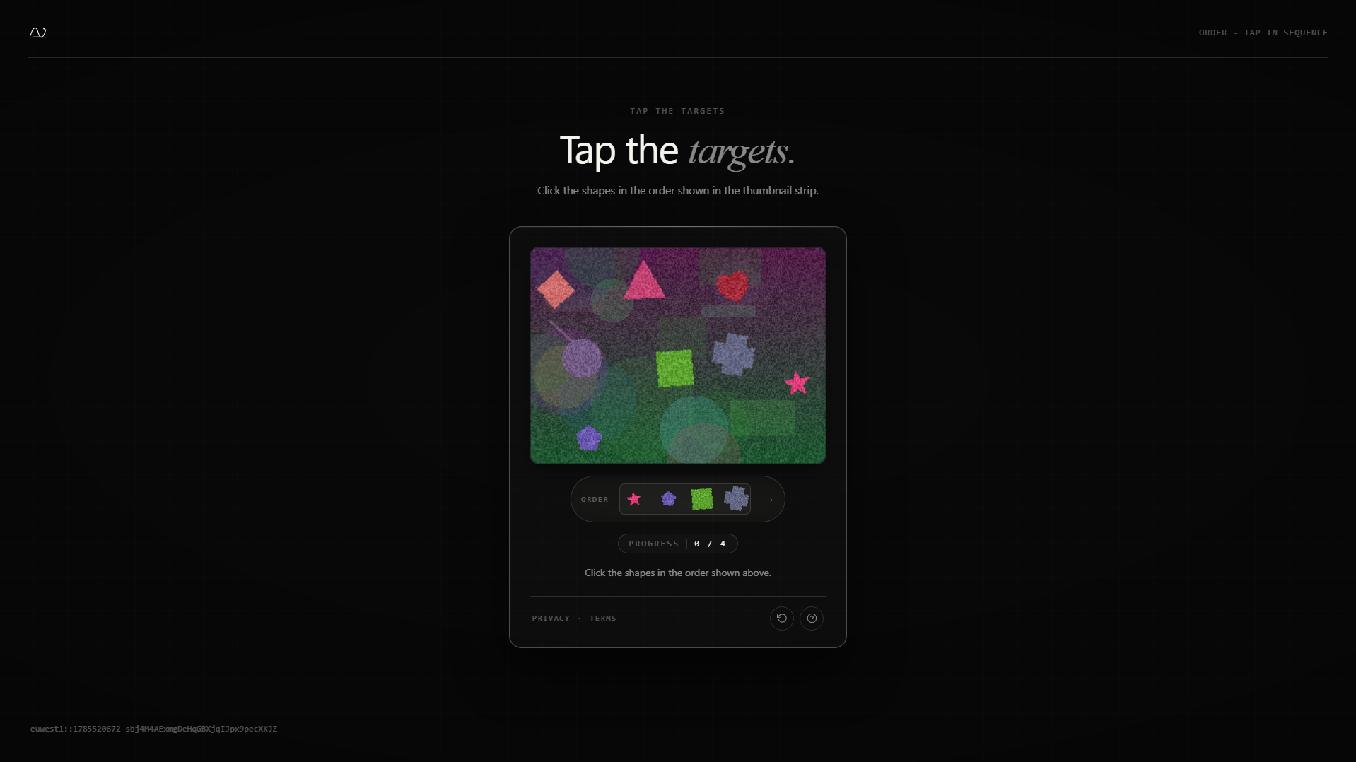 Screenshot of fortik.live