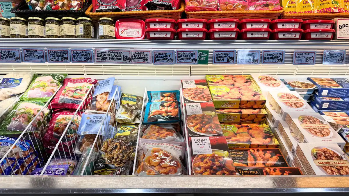 Mini Frozen Appetizers Add French Flair For 75 Cents