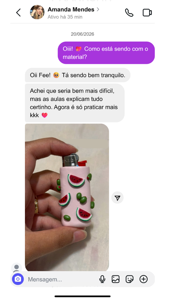 Depoimento 1