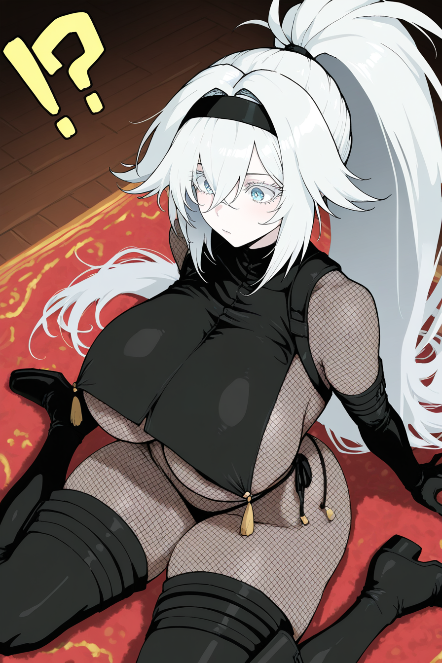 Character description image