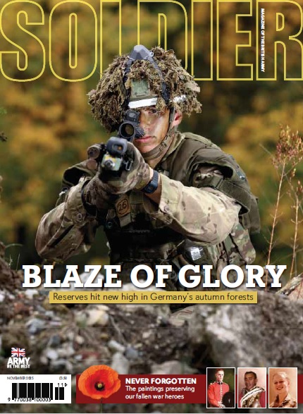Soldier Magazine - November 2025
