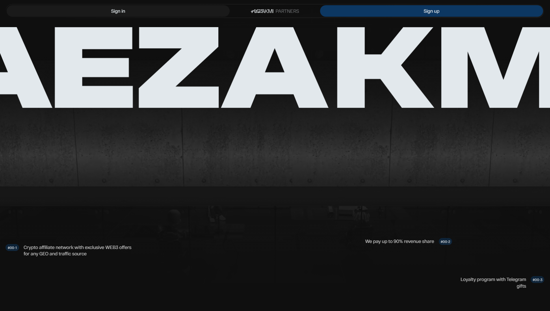 Stored capture of aezakmipartners.com