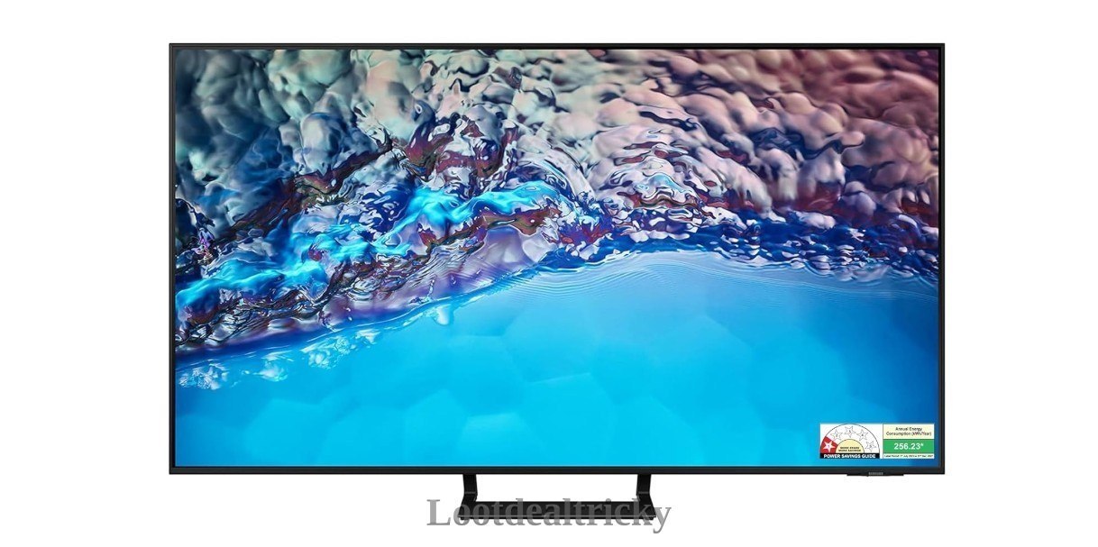 Samsung 138 Cm – Fantastic Price Cut @ ₹45990 Samsung 138 Cm – Fantastic Price Cut @ ₹45990