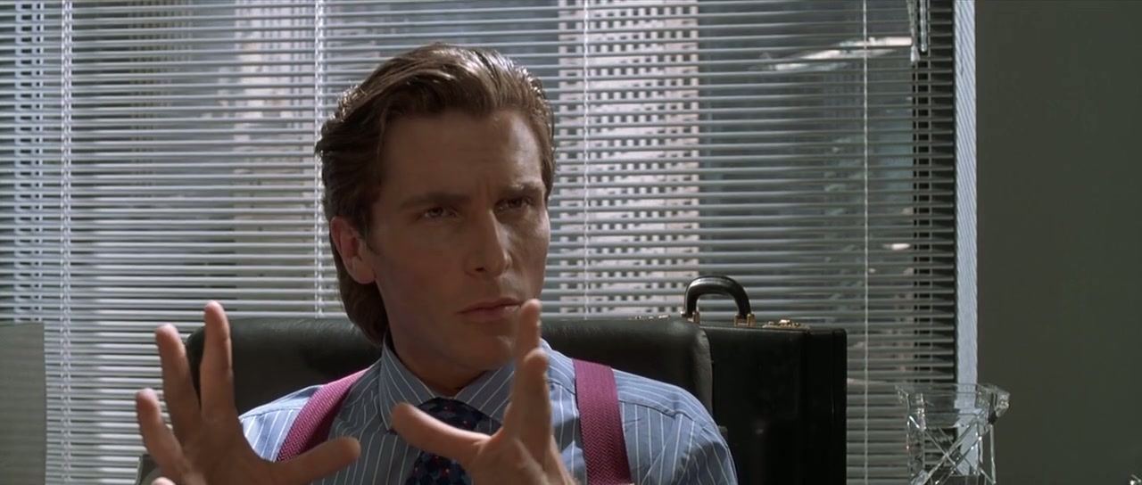 American Psycho Screenshot